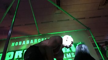 Nadia y brian da ferro follando en seb 4