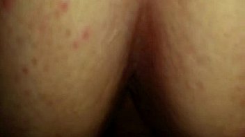 Pussy drilling with a fat cock a dildo and fingers