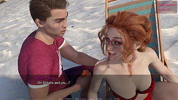 Fetish locator #41 red head milf gives me a footjob