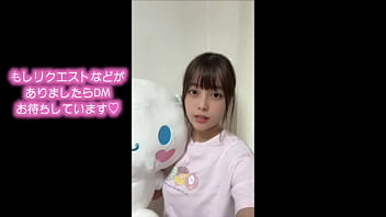 【下着紹介】裸エプロン姿で乳首やまんこがみえないように下着を取っていつも履いてる下着紹介します。