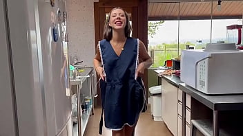 Acho que sou uma boa empregada