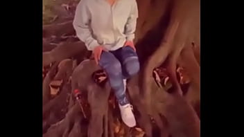 Social experiment on an asshole ends in public sex