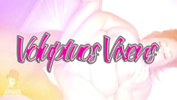 Voluptuous vixens amber always and mr stixxx