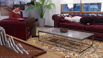 Being a dik #177 ending the perfect date with red head with big tits