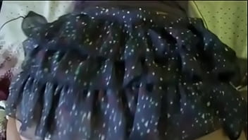 Cojiendo rico con falda