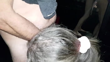 Esclave f soumission au hamac