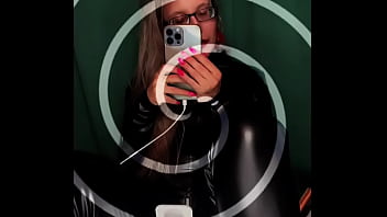 Made to dressed listen asmr in headphones