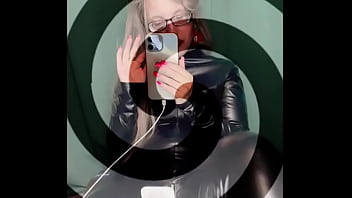 Made to dressed listen asmr in headphones