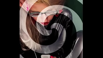 Made to dressed listen asmr in headphones