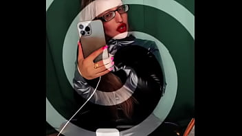 Made to dressed listen asmr in headphones