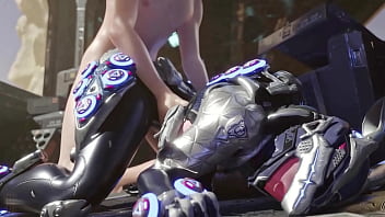 Tfd bunny es follada como una puta