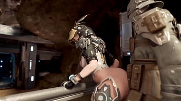 Tfd bunny es follada como una puta