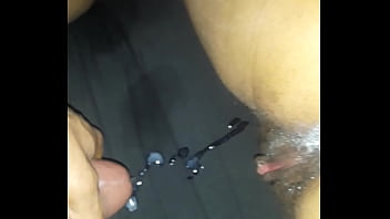 2 nuts for this great pussy