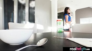 Horny sexy gf leah gotti busy on cam in sex show mov 21