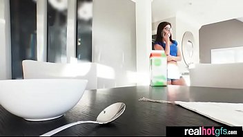 Horny sexy gf leah gotti busy on cam in sex show mov 21