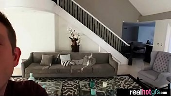 Horny sexy gf leah gotti busy on cam in sex show mov 21