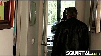 Sexy teen squirter 17