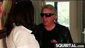 Sexy teen squirter 17