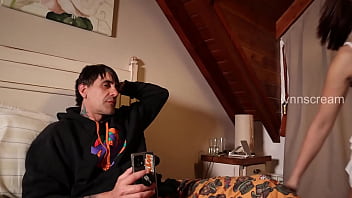 He cuckolded me and now he's going to watch me fuck his best friend He cuckolded me and now he's going to watch me fuck his best friend