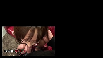 Akari's sensual journey from teasing to passionate pleasure