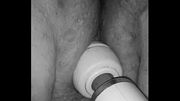 Bbw hitachi wand orgasm