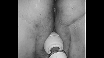 Bbw hitachi wand orgasm