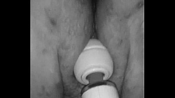 Bbw hitachi wand orgasm