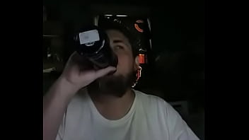 Yummy food watching videos