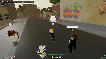 We le da duro a una mrra bien rico roblox