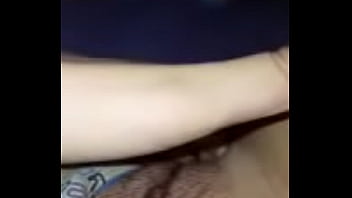 Keli fingers for me while boyfriend is upstairs Keli fingers for me while boyfriend is upstairs