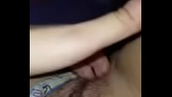 Keli fingers for me while boyfriend is upstairs Keli fingers for me while boyfriend is upstairs