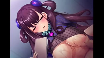 フェイトグランドオーダー 紫式部 セックス 中出し