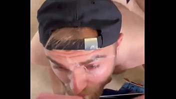 Pitstop before going home to the wife