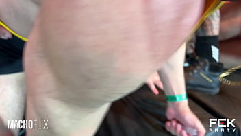 Suruba De Criadores Na Gravação Aberta Da Fck Party thumbnail