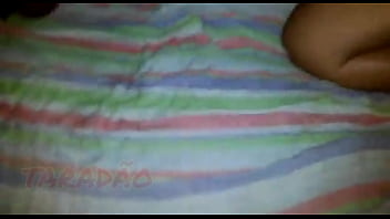 Punhetando o meu pau