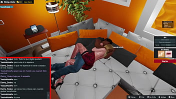 Puta de meredian follando en departamento hasta correrse