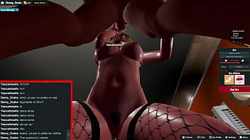 Puta de meredian follando en departamento hasta correrse