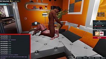 Puta de meredian follando en departamento hasta correrse