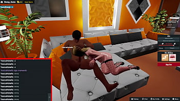 Puta de meredian follando en departamento hasta correrse