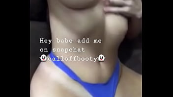 20yo gilrs having fun with her body