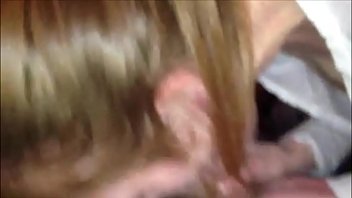 Gf sucks another cock