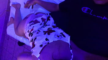 Redfantasies got horny in a flowered dress and asked to be fucked again i had been fucked twice that day already