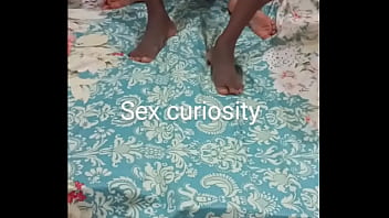 My beautiful neighbors house help came to collect her phone and we ended up having great sex