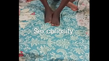 My beautiful neighbors house help came to collect her phone and we ended up having great sex