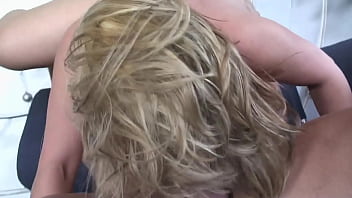 Sarah vandella a whore with big tits gets fucked in the pussy