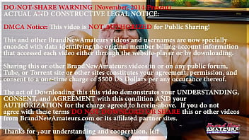 Blue haired busty coed dixie sucks a dick and gets her twat deeply pounded