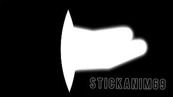 Animation chica tetona se masturba cuando casa esta sola