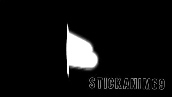 Animation chica tetona se masturba cuando casa esta sola