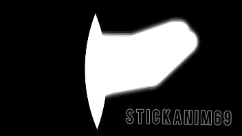 Animation chica tetona se masturba cuando casa esta sola