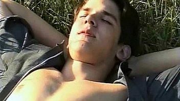 Heated Gay Boys Feel Like Picking A Brown Daisy thumbnail